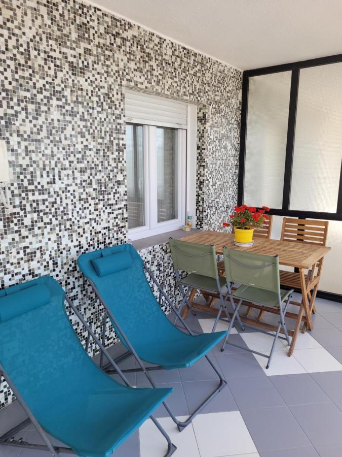 Apartamento Apolo Σαλού Εξωτερικό φωτογραφία