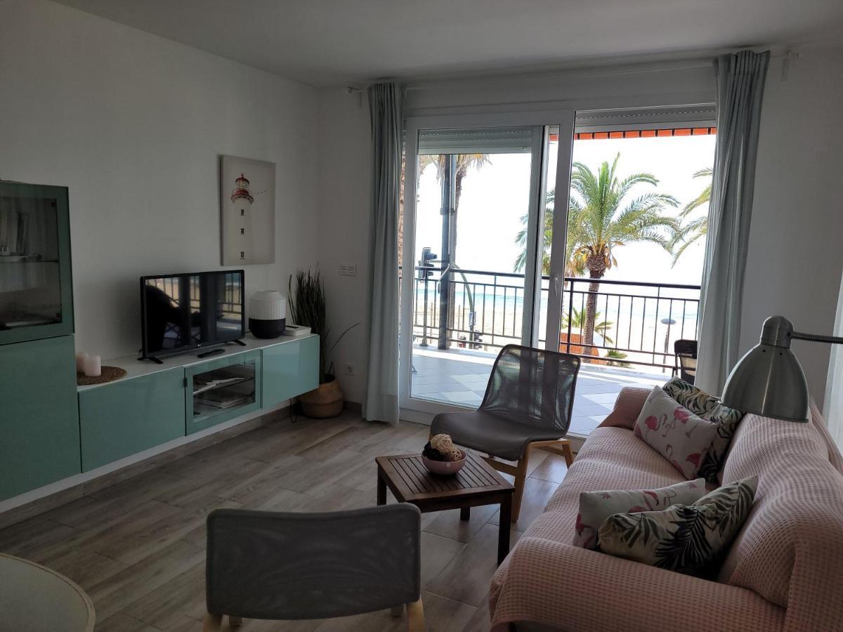 Apartamento Apolo Σαλού Εξωτερικό φωτογραφία