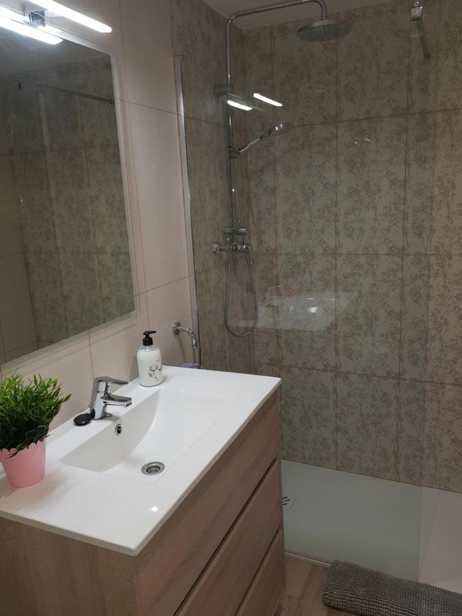 Apartamento Apolo Σαλού Εξωτερικό φωτογραφία