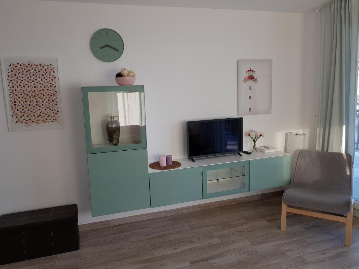 Apartamento Apolo Σαλού Εξωτερικό φωτογραφία