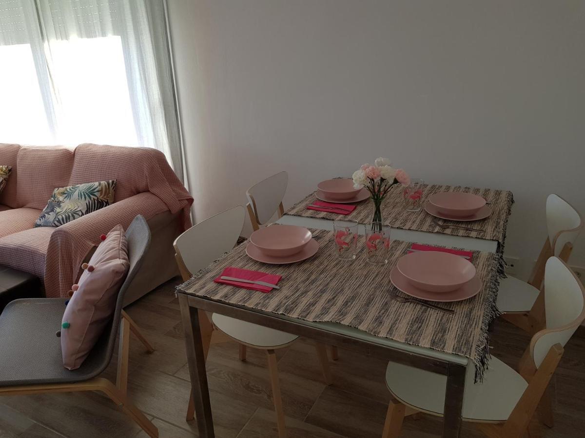 Apartamento Apolo Σαλού Εξωτερικό φωτογραφία