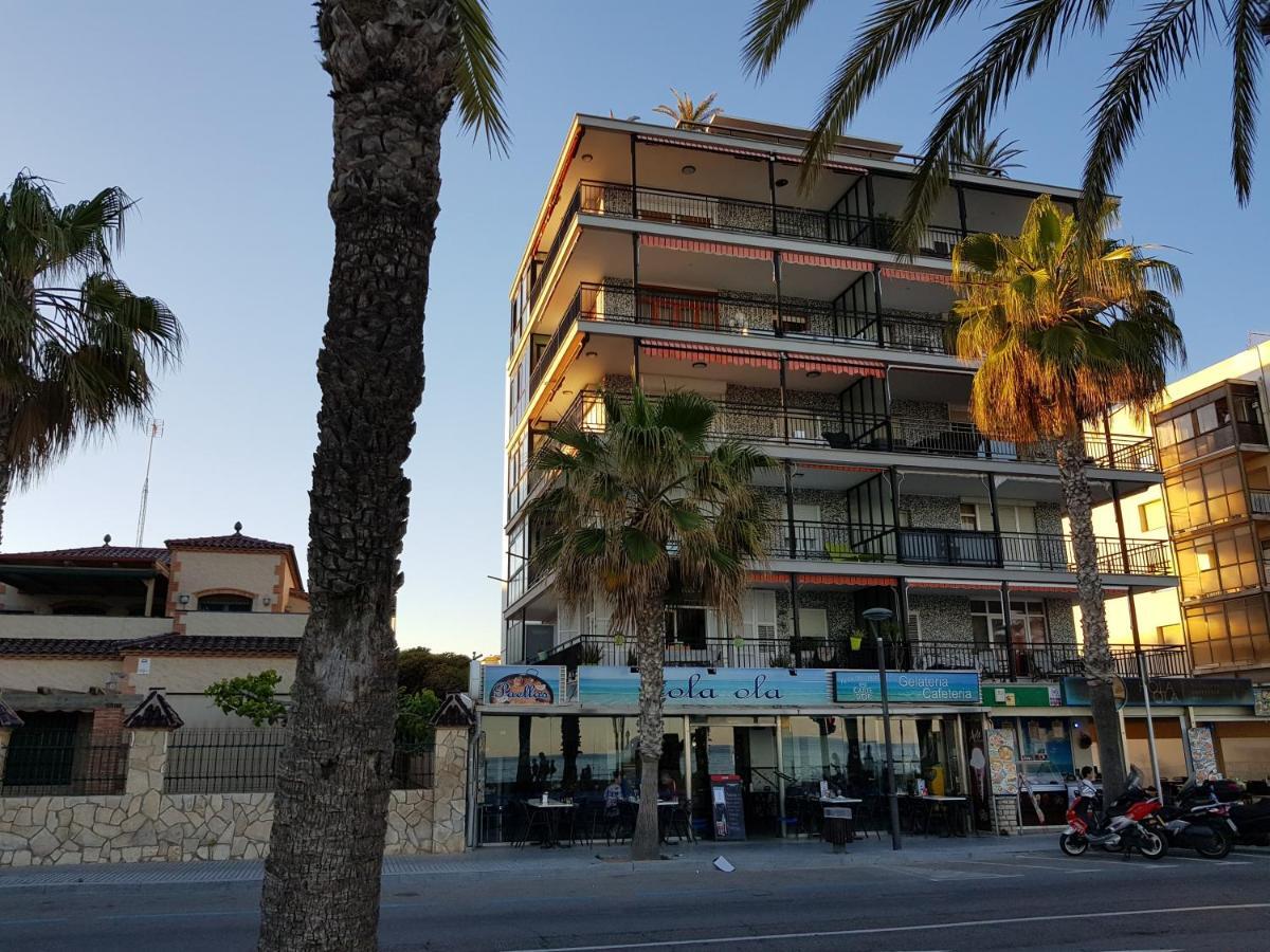 Apartamento Apolo Σαλού Εξωτερικό φωτογραφία