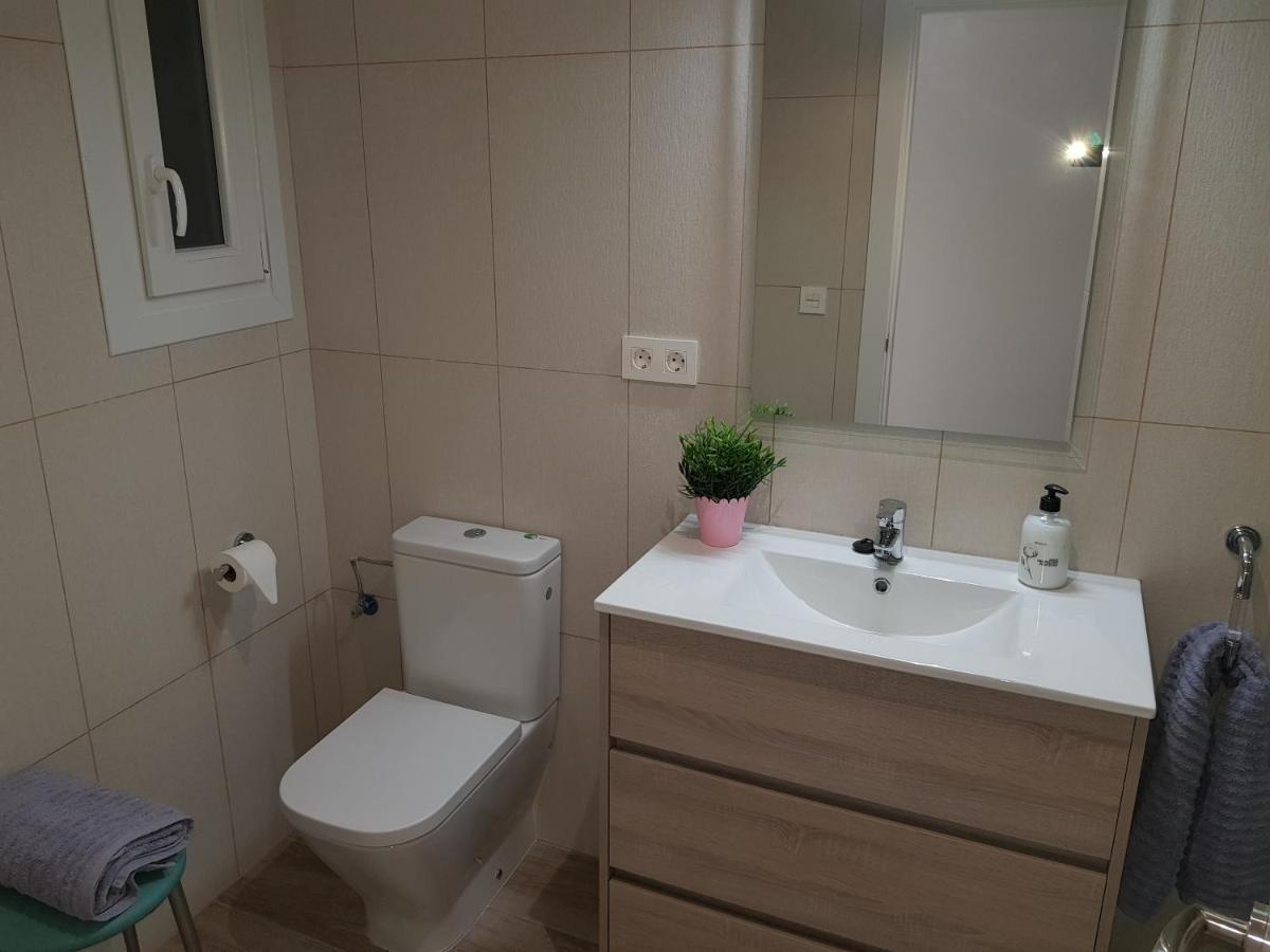 Apartamento Apolo Σαλού Εξωτερικό φωτογραφία